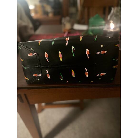 Kate Spade New York Molly Flock Party Large Tote Women’s EUC 399 - Picture 13 of 15